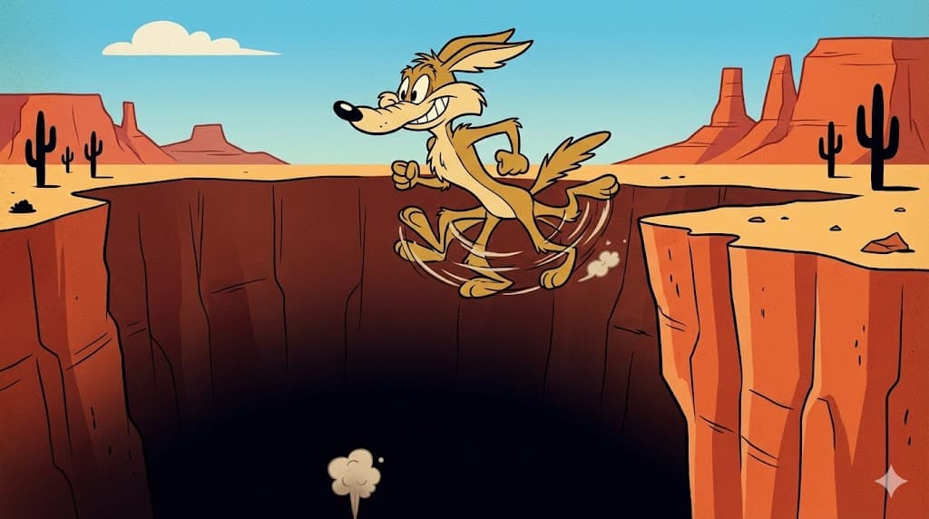 The Hook: The Physics of Cartoons