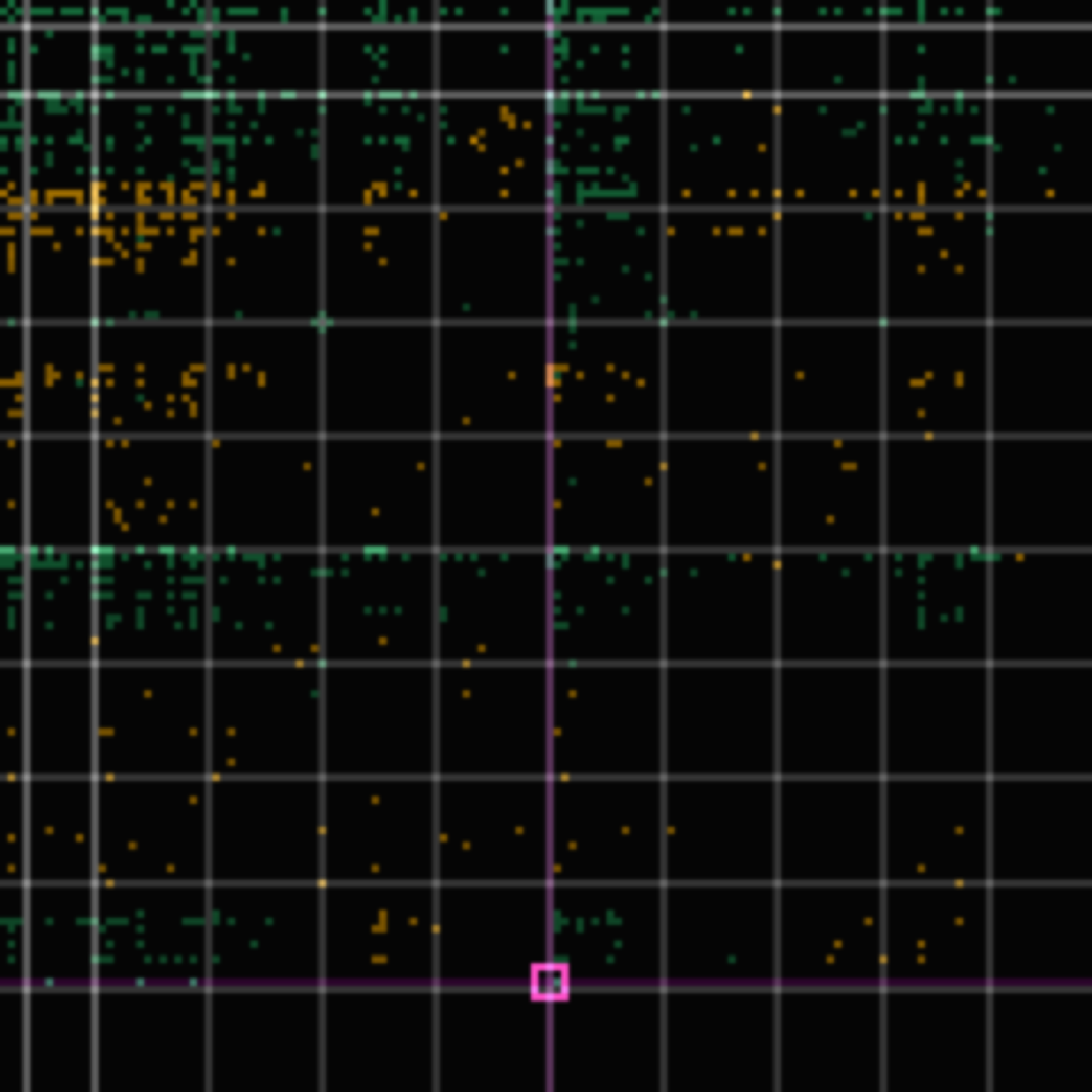 tolerance panel for commit b29ad9c — blog(drift-intimacy): section L — four real tolerance panels, the measured story of what ran on the chip
