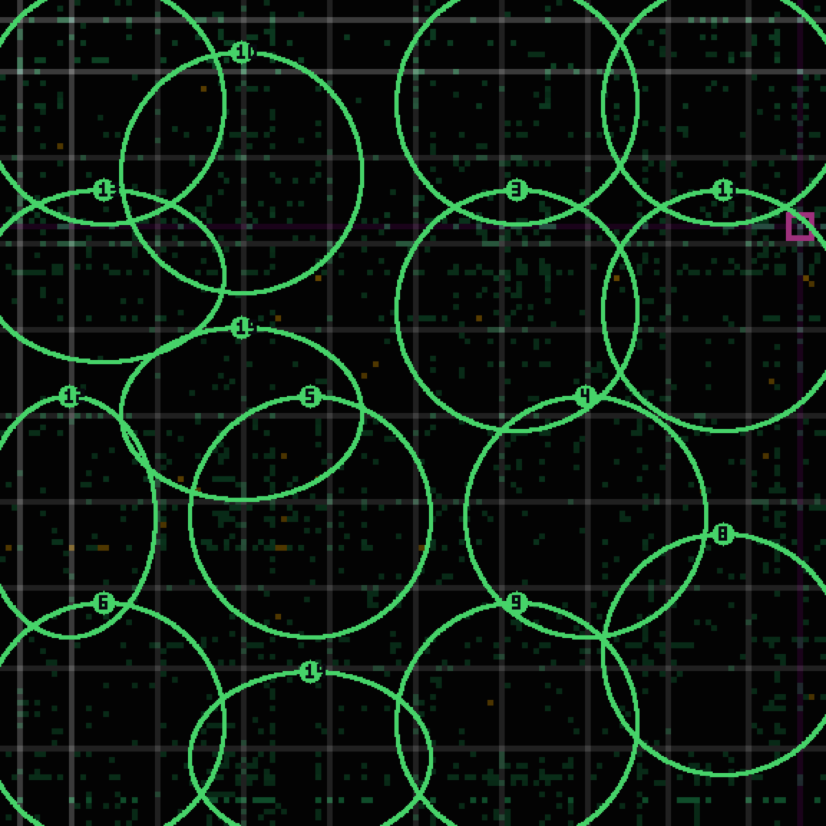 tolerance panel for commit 9dd1271 — feat(blog): the line, not the dot — the tape that caught its own +2 (mdx-cook)