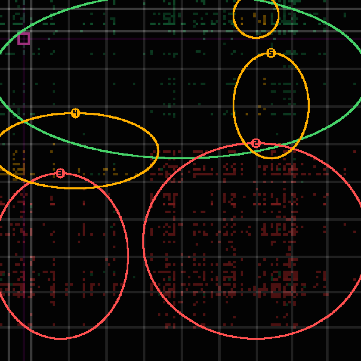 tolerance panel for commit e0e362e — chore(blog): the post points at ten frames, which is what /deck/grip now has