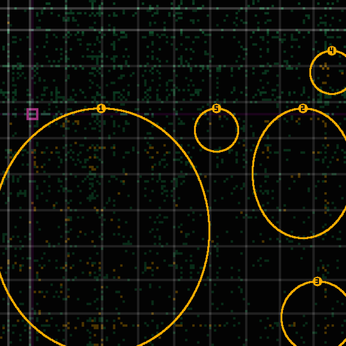 tolerance panel for commit 0ee03f3 — content(blog): take the exponent — both shoot-downs land, and the conclusion does not move