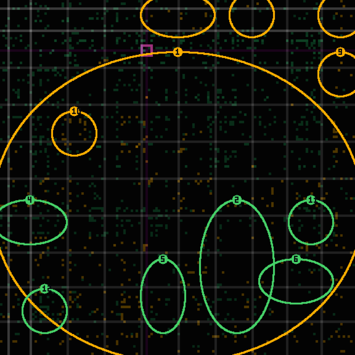 tolerance panel for commit 1827037 — content(blog): The Radio Was Cheap r4 — a door at the theorem bounce, and the ratchet says stop