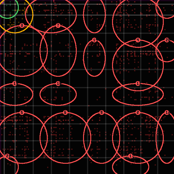 encircled drift panel for 01147e201