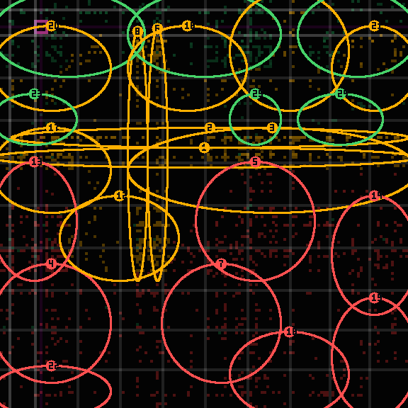 encircled drift panel for 04c3fcdbd