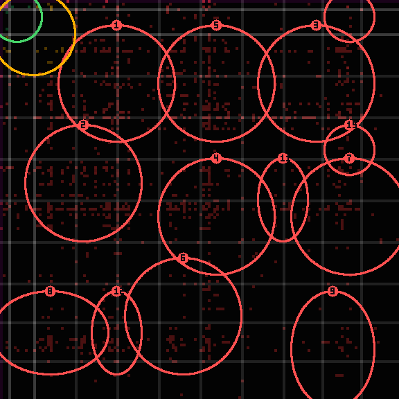 encircled drift panel for 059b71ef4