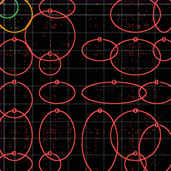 encircled drift panel for 120812e4d