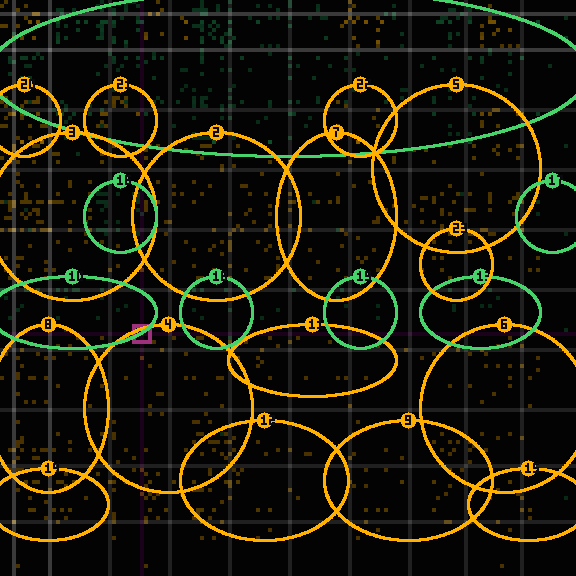 encircled drift panel for 19bed53c3