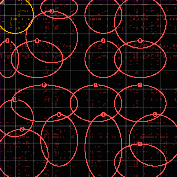 encircled drift panel for 1f30e21f5