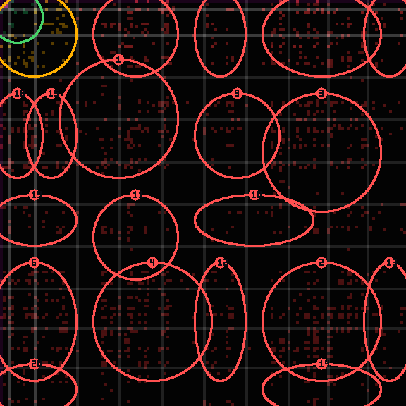 encircled drift panel for 1f54fe7ed