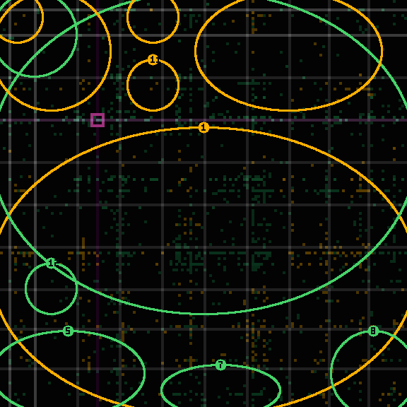 encircled drift panel for 1f73552ec