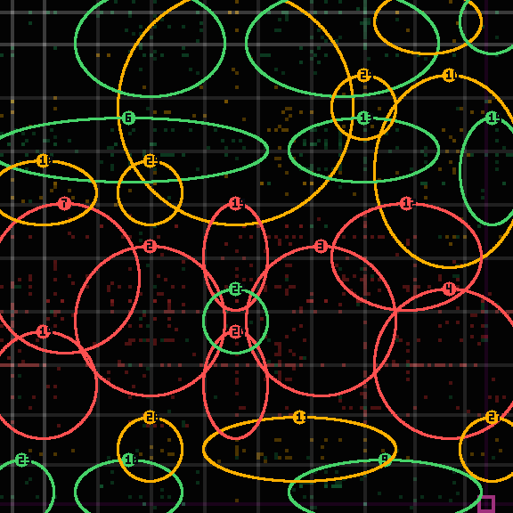 encircled drift panel for 21a4c7794