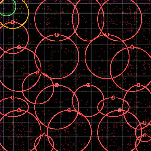 encircled drift panel for 21dd164fd