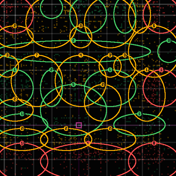 encircled drift panel for 23fb61582