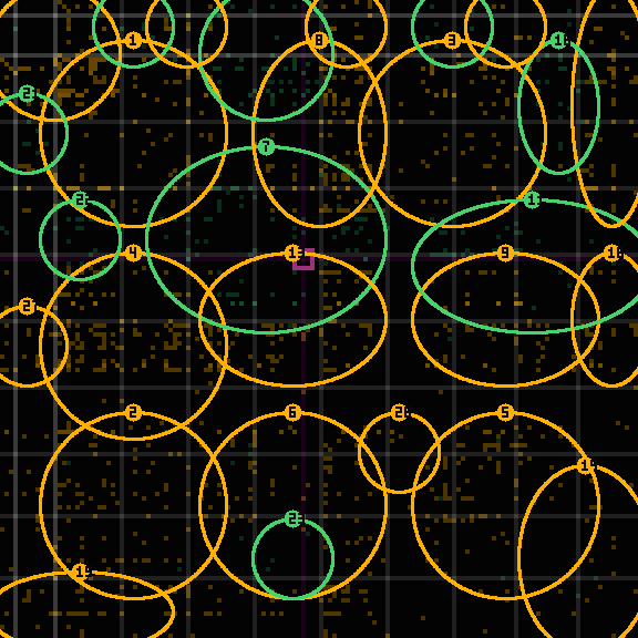 encircled drift panel for 285cf5140