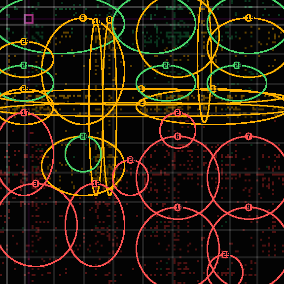 encircled drift panel for 2b5ceb4f4