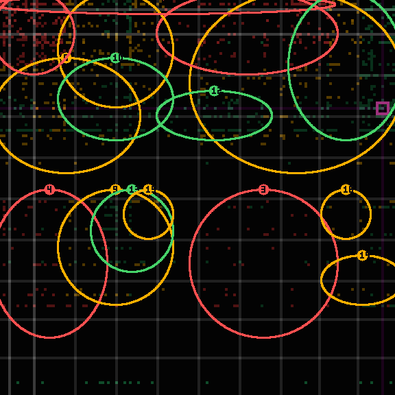 encircled drift panel for 33173acb0