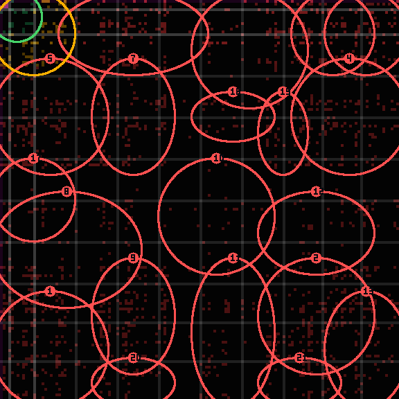 encircled drift panel for 3a3bbad28