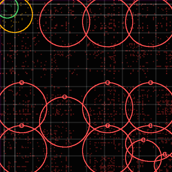 encircled drift panel for 4197bc41c