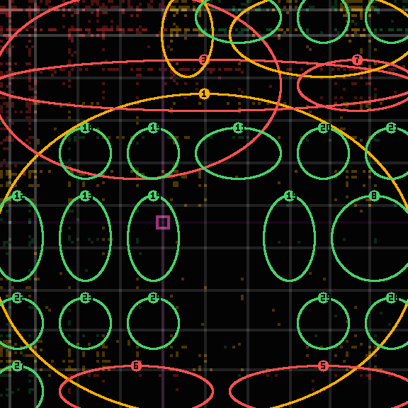 drift receipt 442b5bbe40 — out of lane, off 39%