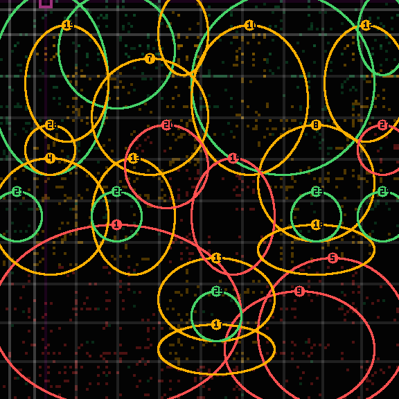 encircled drift panel for 52618aeac