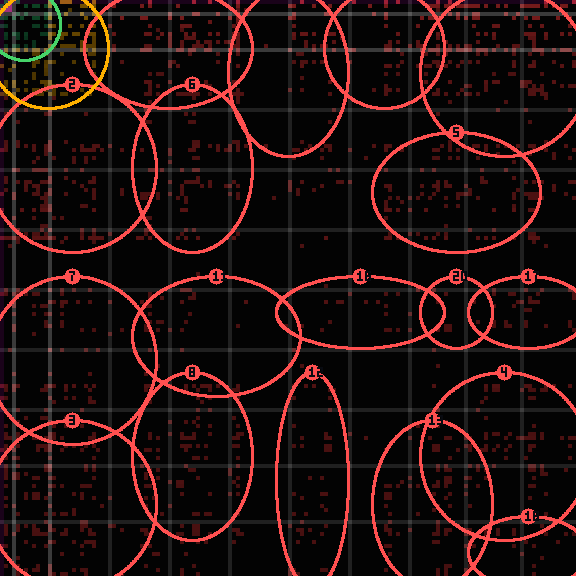 encircled drift panel for 52c60e7f5