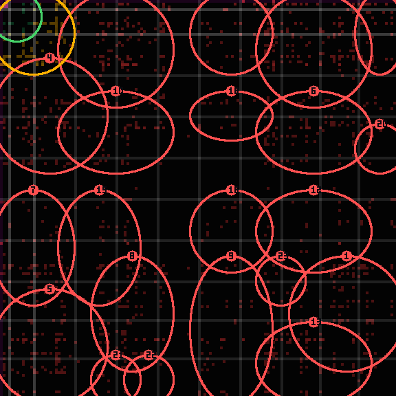 encircled drift panel for 64d4a11e8