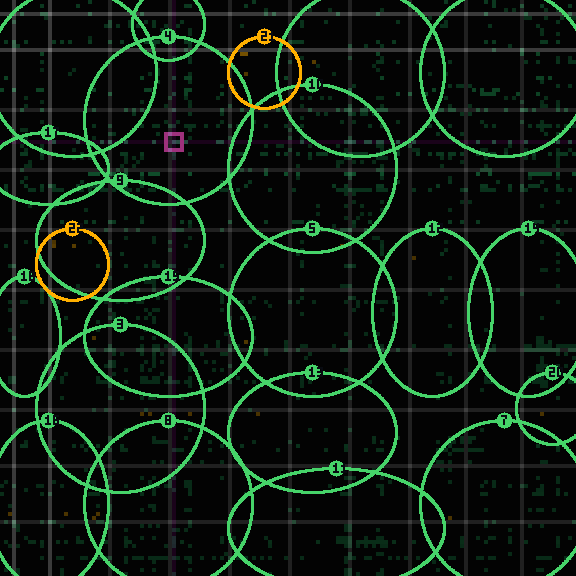 encircled drift panel for 683a95d03