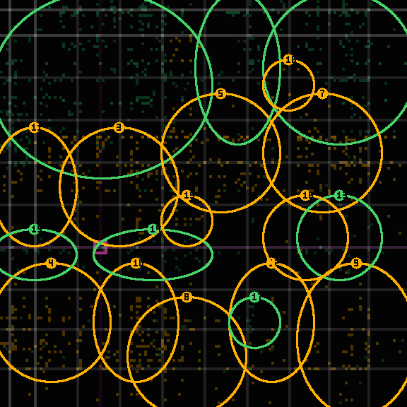encircled drift panel for 6facf3ccd