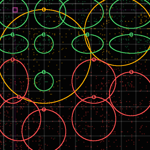 encircled drift panel for 790c8647c