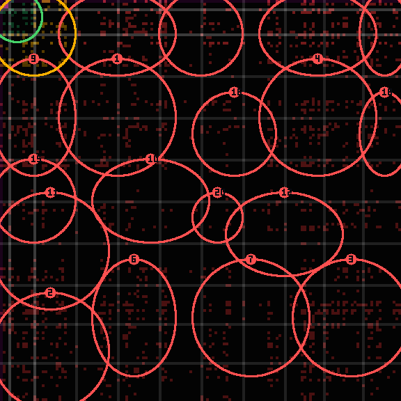 encircled drift panel for 8e3a8b608