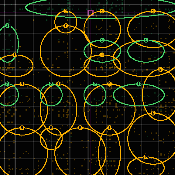 encircled drift panel for 9788c7a2a