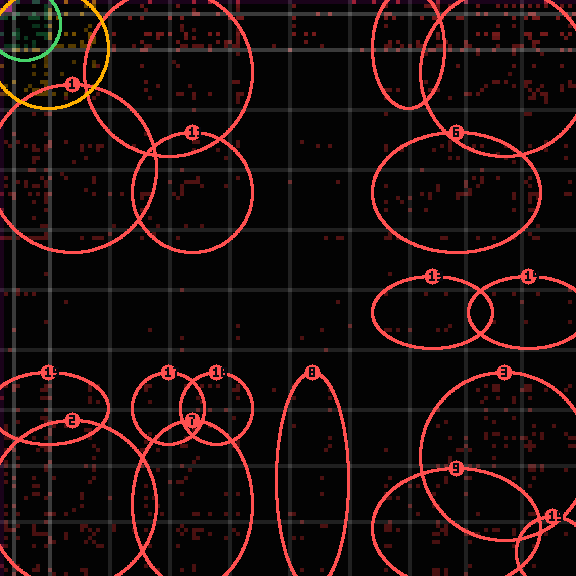 encircled drift panel for 97d2cba82