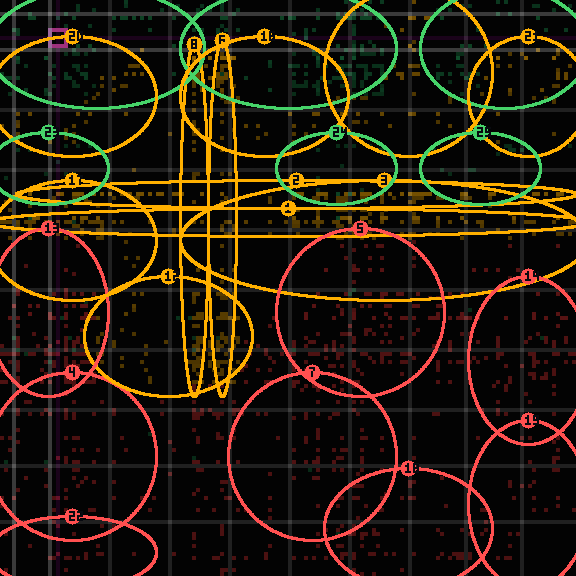 encircled drift panel for 9ba48bdc7