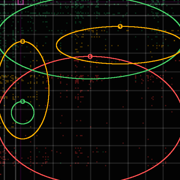 drift receipt a104457796 — out of lane, off 31%