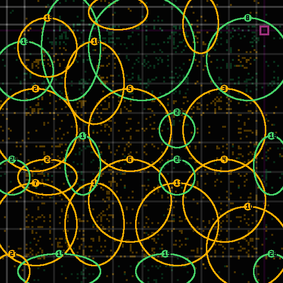 encircled drift panel for a4263c4ea
