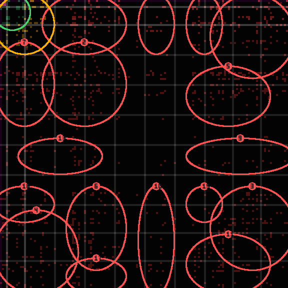 encircled drift panel for a61baa61b