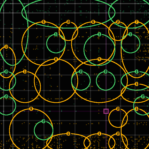 encircled drift panel for a75cbcadb