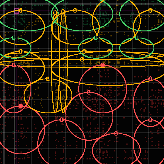 encircled drift panel for ac16d819f