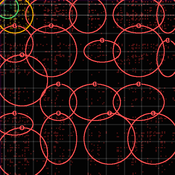encircled drift panel for ac7d76dc9