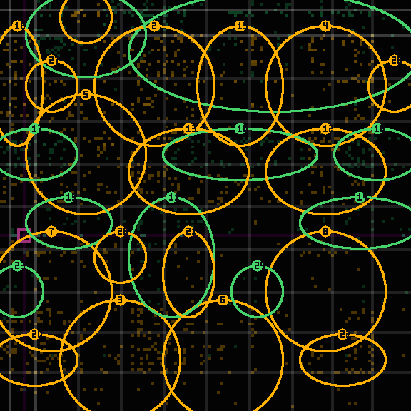 encircled drift panel for aceb055a1