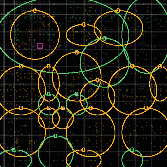 encircled drift panel for acfdb660b