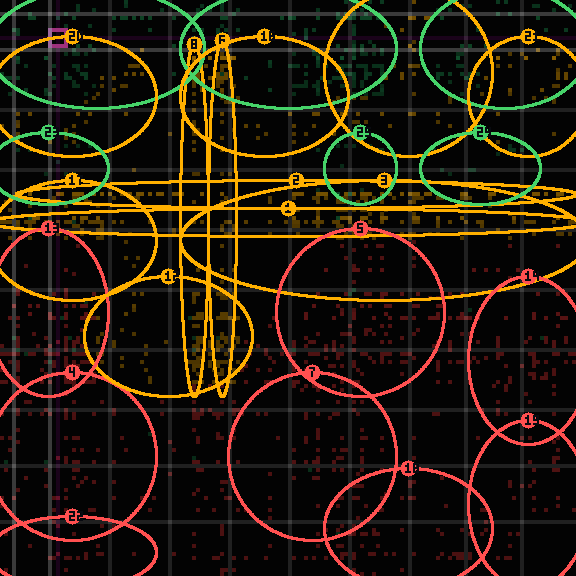 encircled drift panel for b2e053ce6