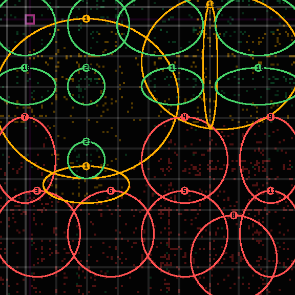 encircled drift panel for b5bfa44d2