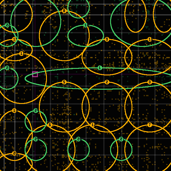 encircled drift panel for bd14076ad