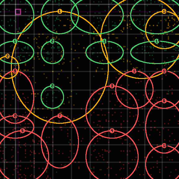 encircled drift panel for c23a6ab6b