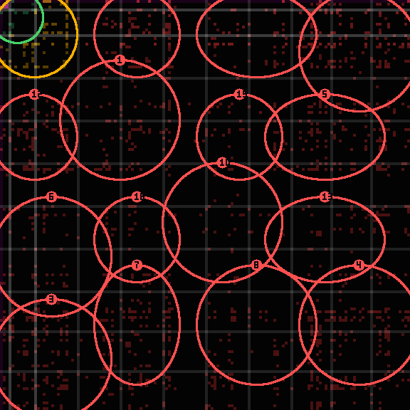 encircled drift panel for c638c8f91