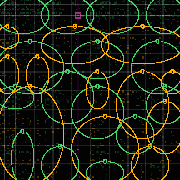 encircled drift panel for ca056b823