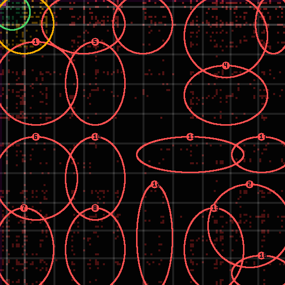 encircled drift panel for cc2e463fb