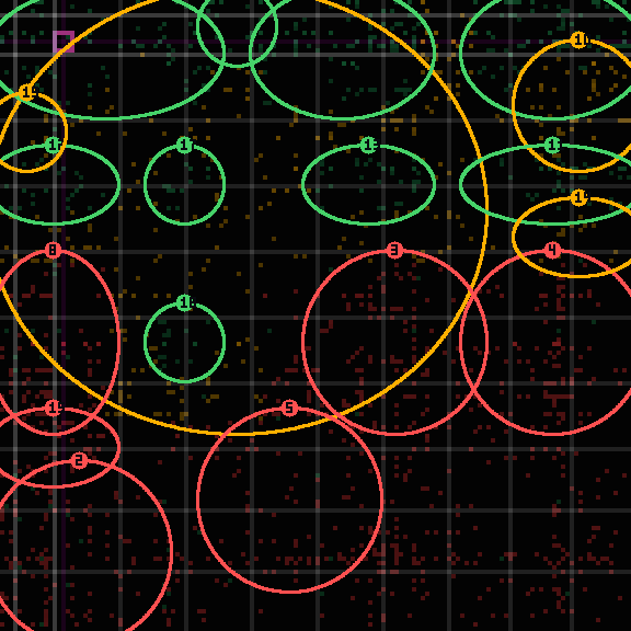 encircled drift panel for d3caaeb98
