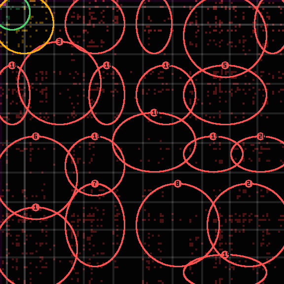 encircled drift panel for d61aef333